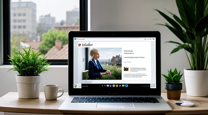 Установка и использование плагина для Госуслуг