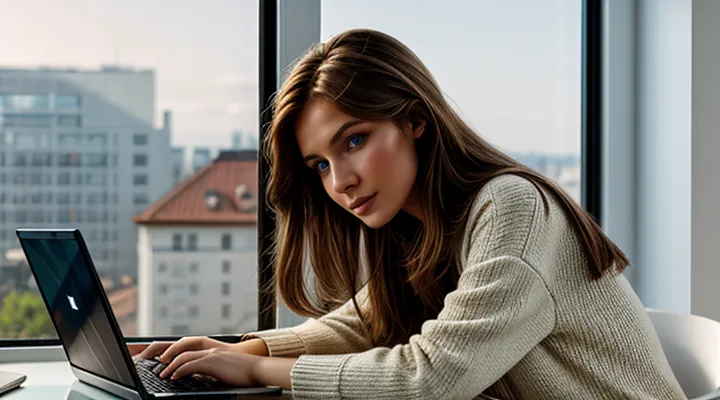 Установка кодового слова в личном кабинете Госуслуг: инструкция