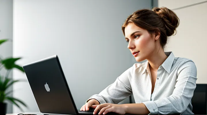 Установка контрольного вопроса на портале Госуслуги