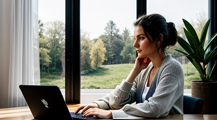 Установка контрольного вопроса в личном кабинете Госуслуг