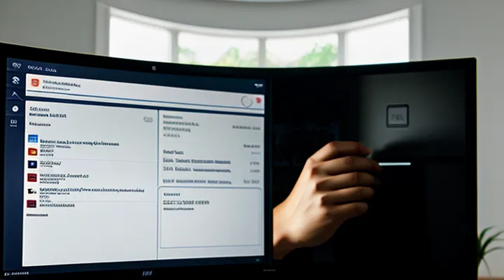 Установка личного кабинета Госуслуг на рабочий стол