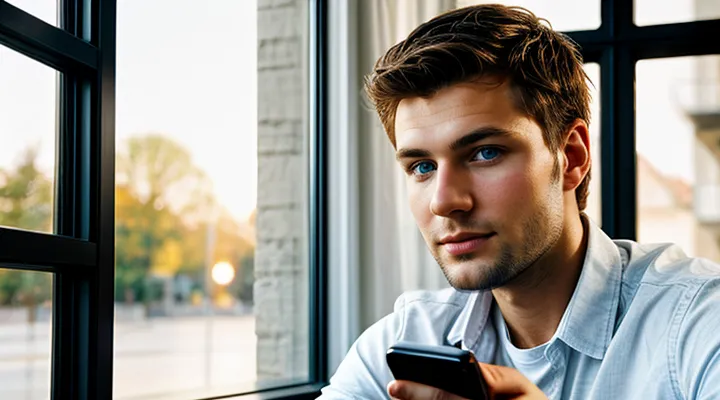 Установка мобильного приложения Госуслуги на телефон