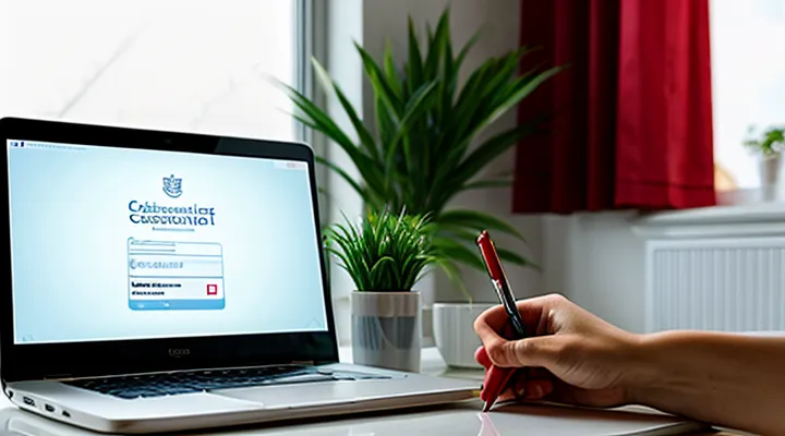 Установка отметки о гражданстве в свидетельстве о рождении ребенка через портал Госуслуги