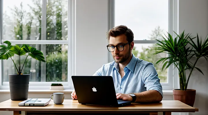 Установка плагина для электронной подписи в системе Госуслуг