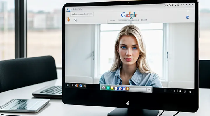 Установка плагина Госуслуг для браузера Google Chrome