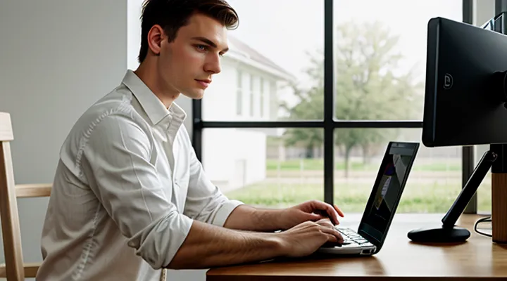 Установка прав доступа к личному кабинету ФСС через портал Госуслуг