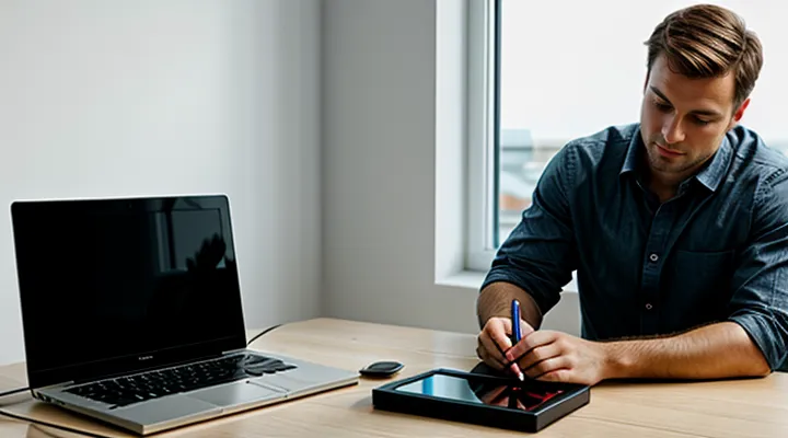 Установка приложения Госуслуги на персональный компьютер