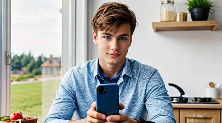 Установка приложения Госуслуги на смартфон: руководство