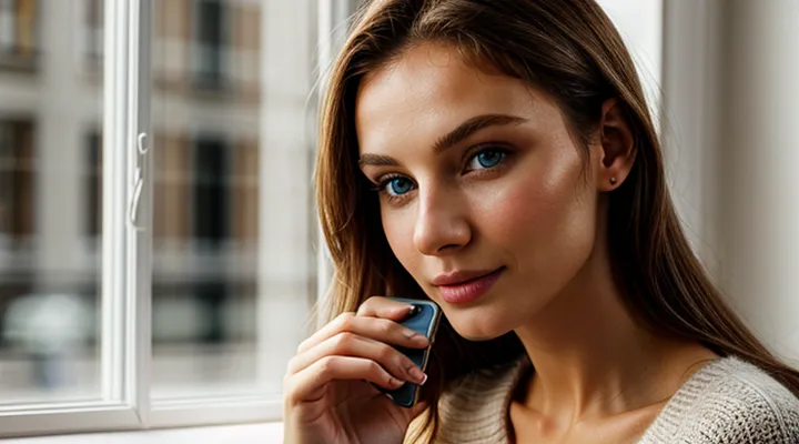 Установка приложения личного кабинета Госуслуг на телефон