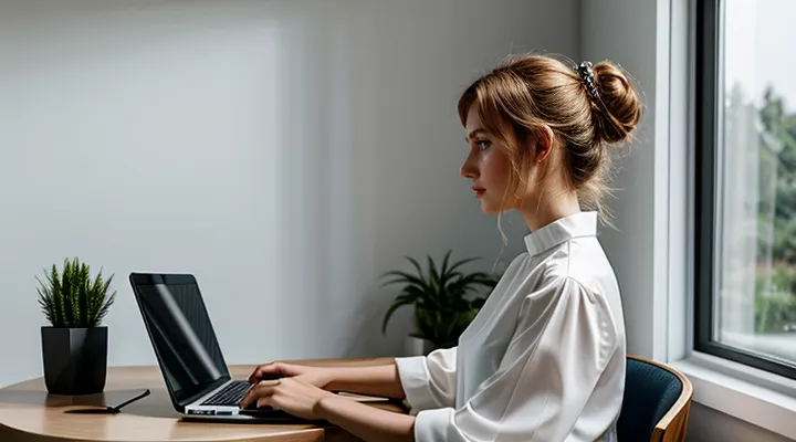 Установка расширения браузера для работы с порталом Госуслуг