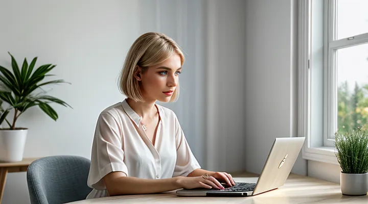 Установка расширения для работы с порталом Госуслуг