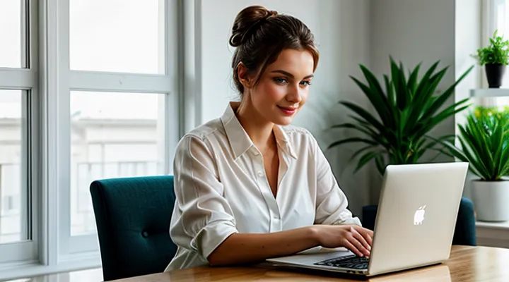 Установка самозапрета на кредиты через портал Госуслуги