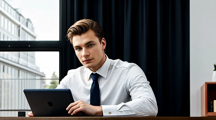 Установка самозапрета на выдачу кредитов через Госуслуги