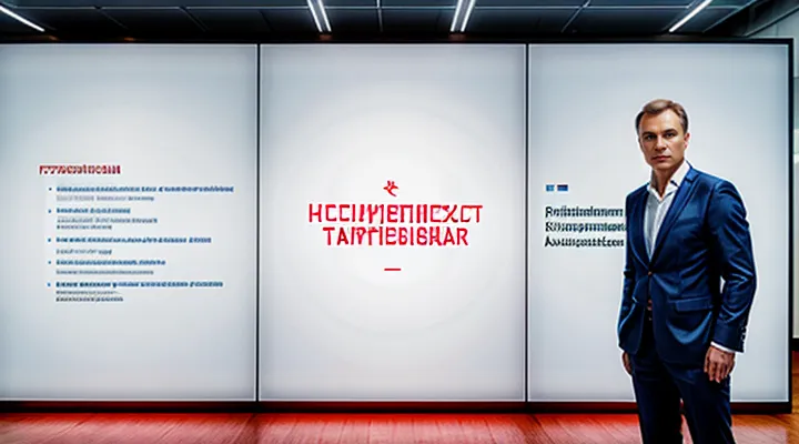 Установка запрета на использование электронной подписи в системе Госуслуг