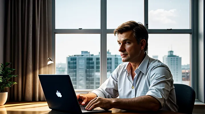 Установка запрета на кредиты и займы через портал Госуслуги