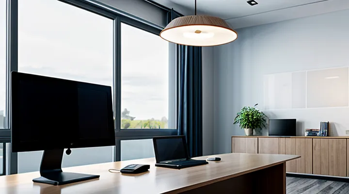 Установка запрета на получение кредита без личного присутствия в личном кабинете Госуслуг