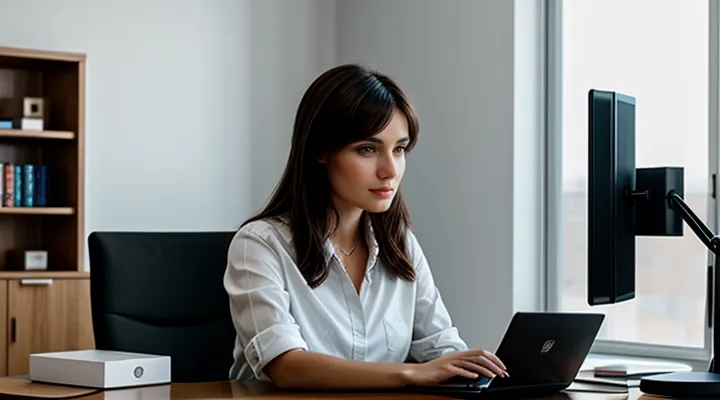 Установка запрета на получение кредитов на своё имя через портал Госуслуг