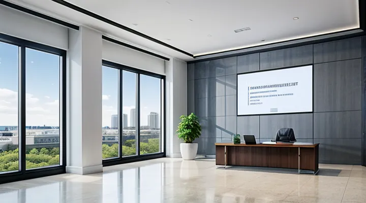 Установка запрета на продажу квартиры без личного присутствия через Госуслуги