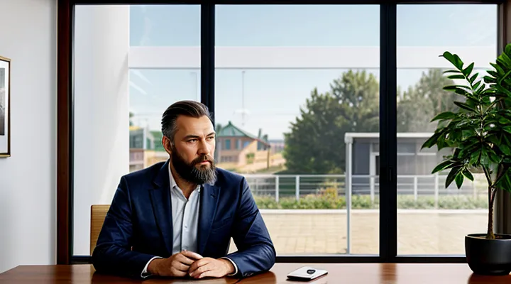 Установка запрета на продажу недвижимости без участия собственника через портал Госуслуг