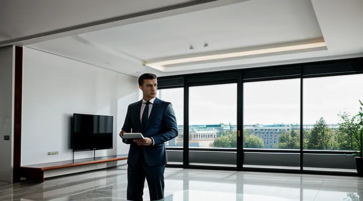 Установка запрета на продажу недвижимости через Госуслуги