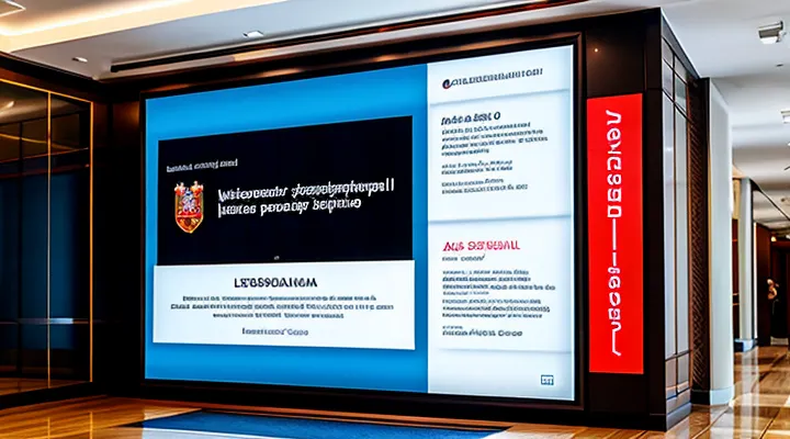 Установка запрета на сделки с недвижимостью без личного участия через портал Госуслуги