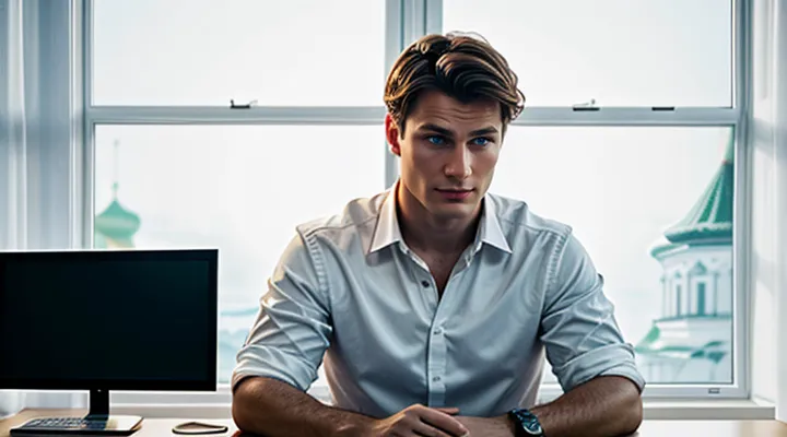 Установка запрета на взятие кредита через Госуслуги