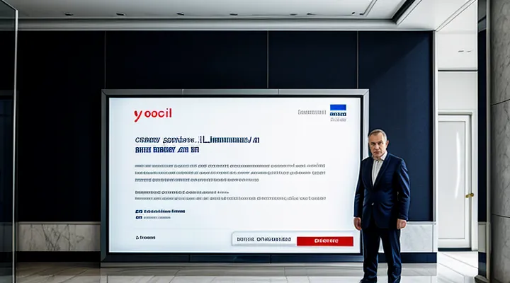 Установление запрета на получение кредита через портал Госуслуг