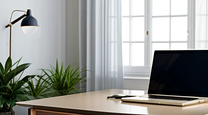 Уведомление для иностранца через портал Госуслуг