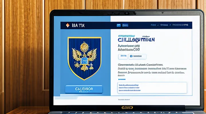 Уведомление ГИБДД о смене адреса регистрации через портал Госуслуг