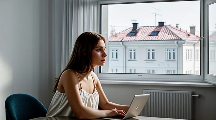 Уведомление о больничном листе на Госуслугах: сроки получения