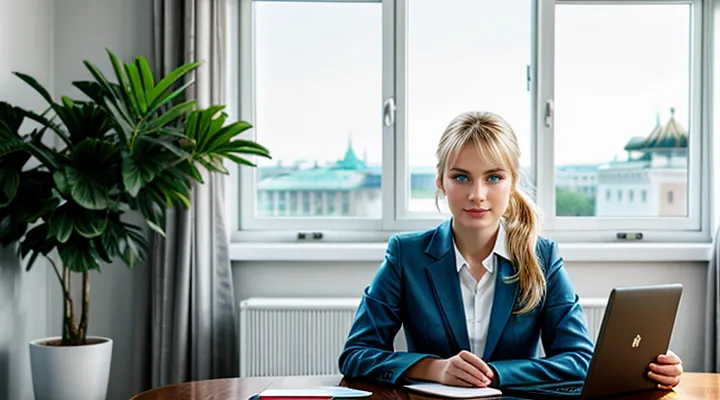 Уведомление о начале предпринимательской деятельности через роспотребнадзор в портале Госуслуг