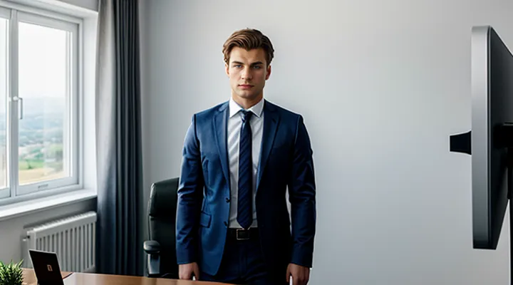 Уведомление о начале предпринимательской деятельности от Роспотребнадзора через Госуслуги