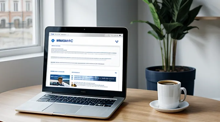 Уведомление о начале предпринимательской деятельности в Госуслугах