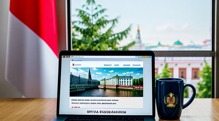 Уведомление о начале предпринимательской деятельности в Роспотребнадзор через Госуслуги