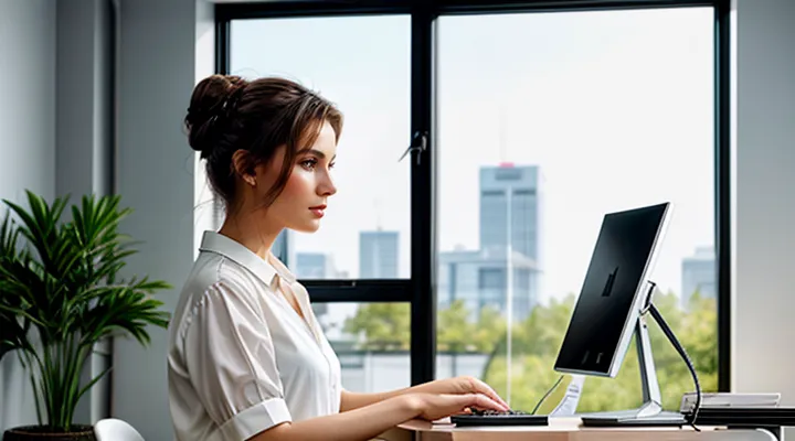 Уведомление о обработке персональных данных от Роскомнадзора через Госуслуги