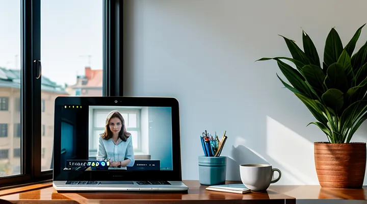 Уведомление о переходе на семейное обучение через портал Госуслуги