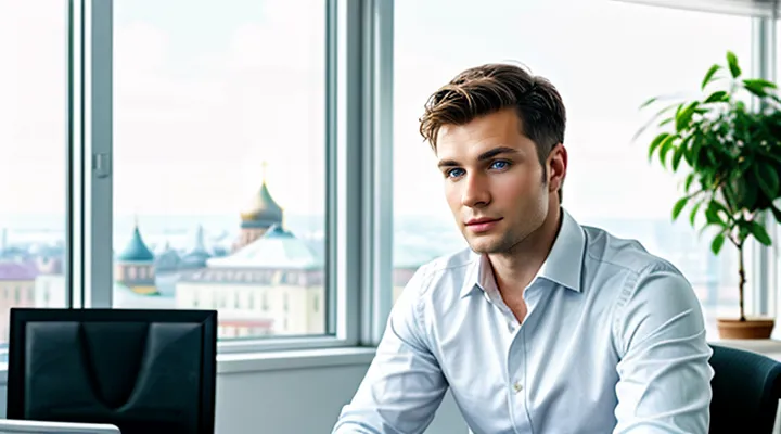 Уведомление о получении второго гражданства через Госуслуги