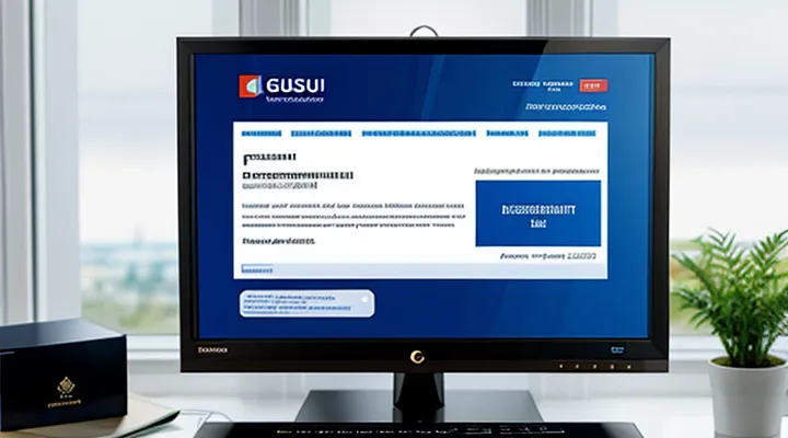 Уведомление о получении второго гражданства через портал Госуслуги