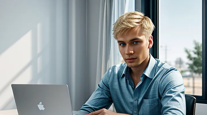 Уведомление о прибытии документов в системе Госуслуг