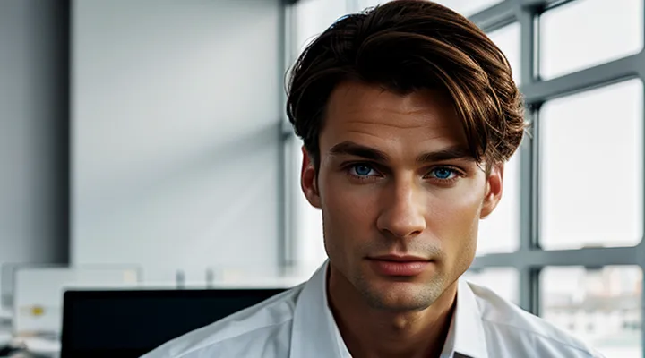 Уведомление о прибытии иностранного гражданина через портал Госуслуг