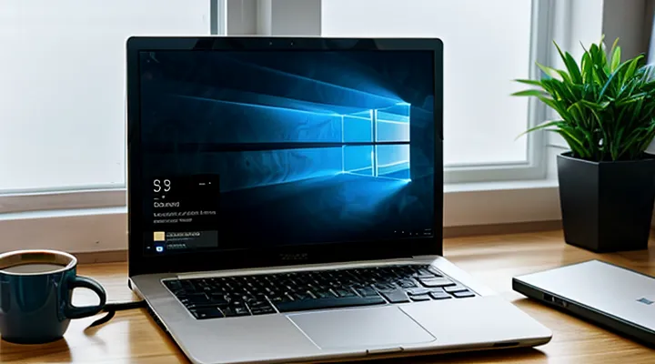 Уведомление о приёме иностранца через портал Госуслуг