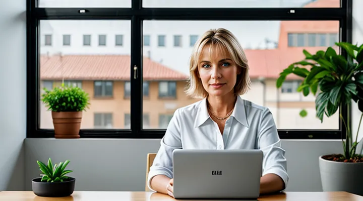 Уведомление о расторжении договора с иностранным гражданином через Госуслуги