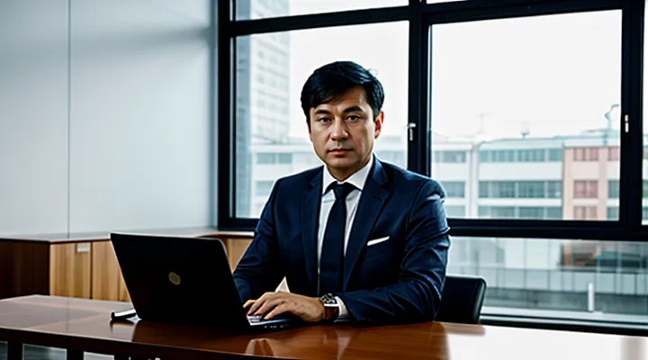 Уведомление о расторжении трудового договора с иностранным гражданином через Госуслуги