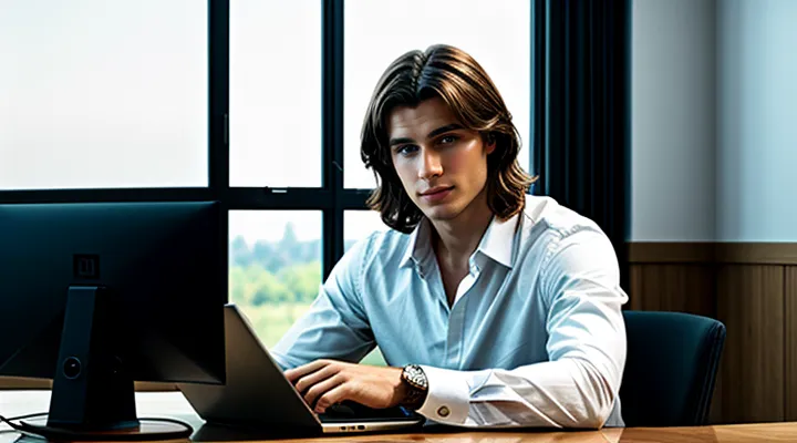 Уведомление о расторжении трудового договора с иностранцем через портал Госуслуг