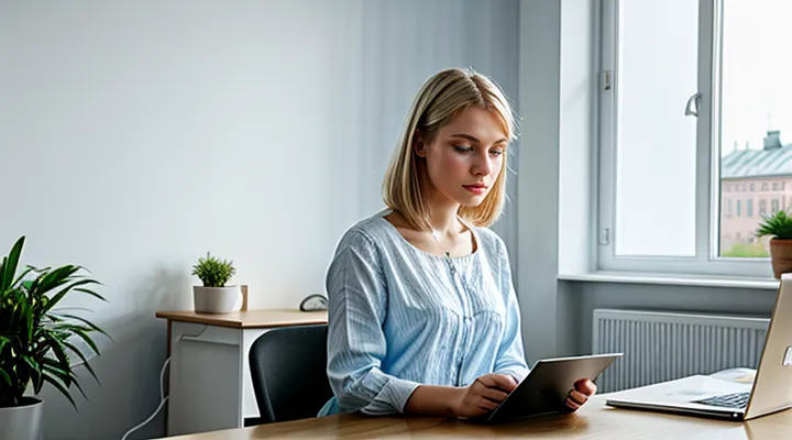 Уведомление о разводе через портал Госуслуг: как получить документ