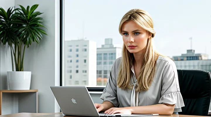 Уведомление о разводе в личном кабинете Госуслуг