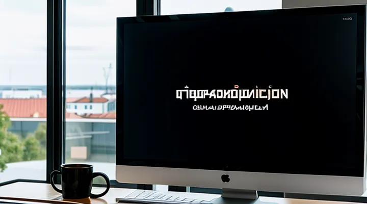 Уведомление о строительстве дома через портал Госуслуг