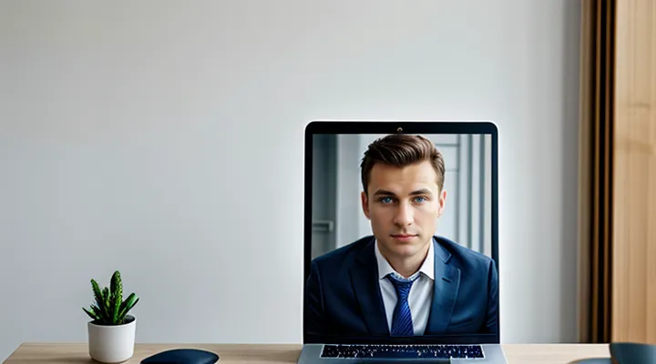 Уведомление о трудовой деятельности иностранного гражданина через Госуслуги