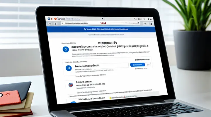 Уведомление о входе в систему Госуслуг: что делать