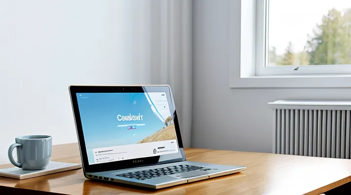 Уведомление о ВНЖ через Госуслуги: как оформить